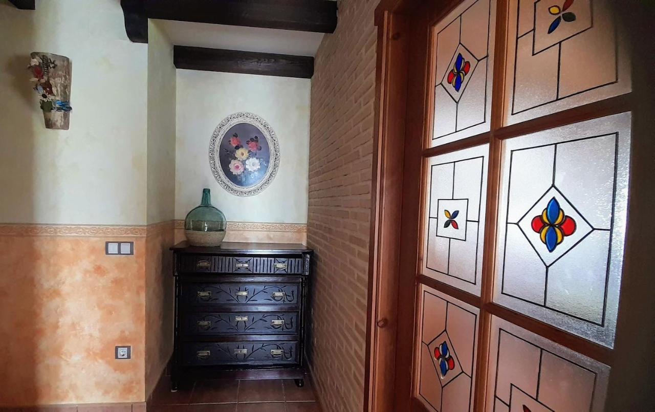 Vivencias Casa Rural Para 10 Personas Camunas Exterior foto