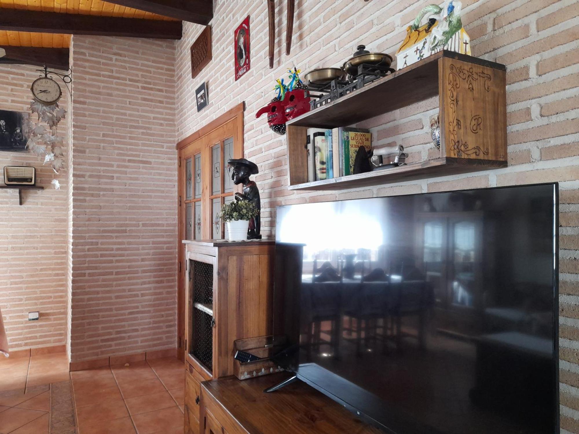 Vivencias Casa Rural Para 10 Personas Camunas Exterior foto
